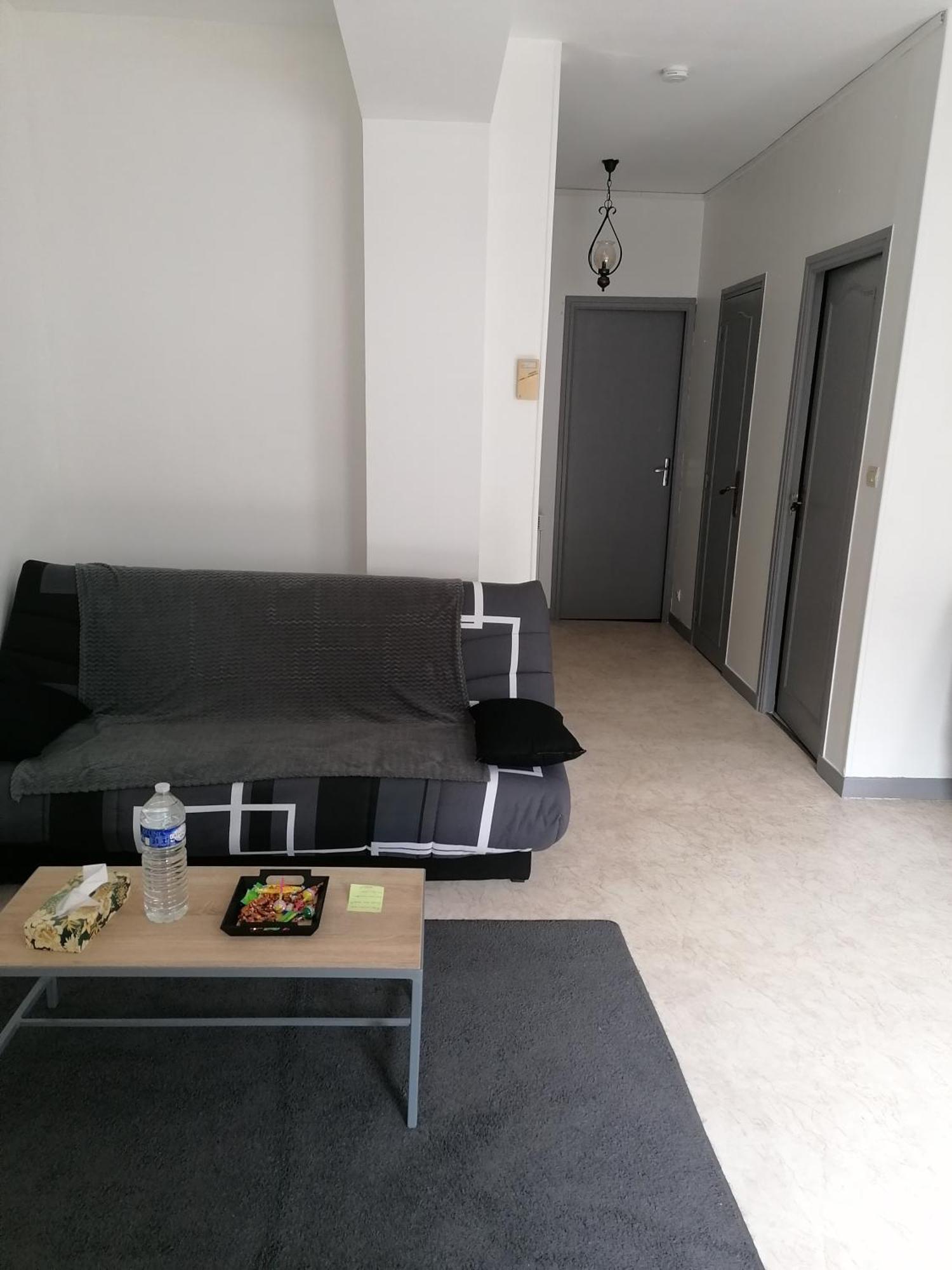 Appartement-Vierzon-Centre Exterior foto